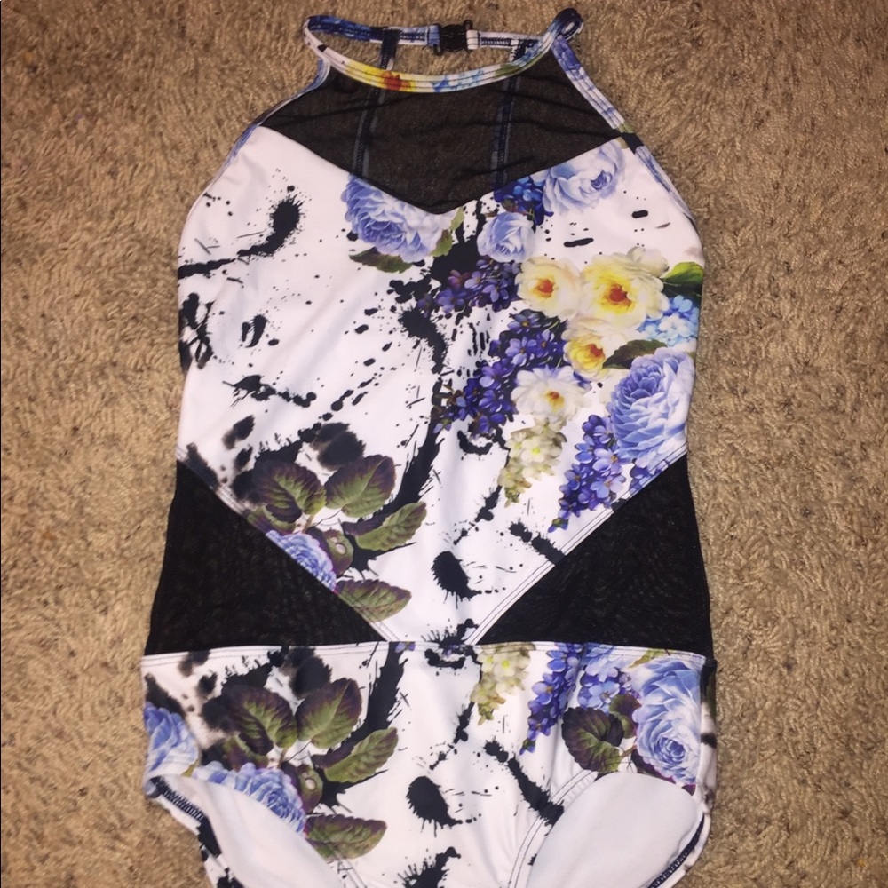 Sadie Jane Dance Leotard